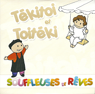 pochette Tékitoi et toitéki